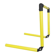 Adjustable Hurdle