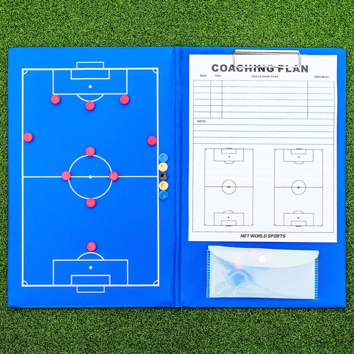 Coaching File Folder