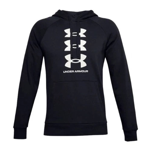 Sweat à capuche UA Rival Fleece Multilogo