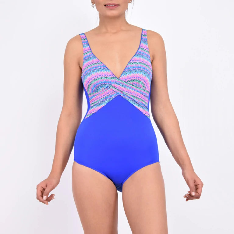 Maillot Zigzag Lyouna