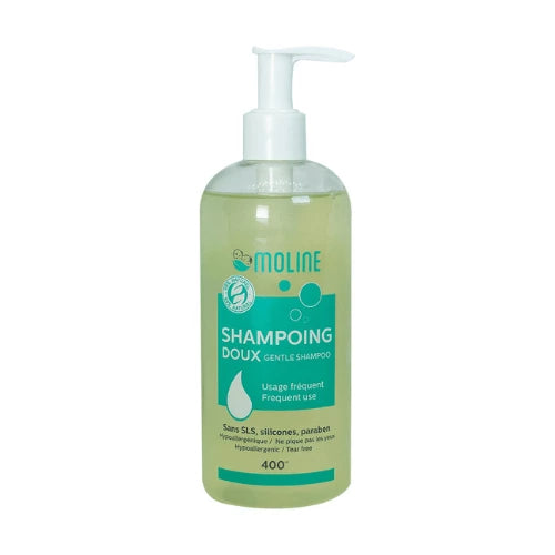 Shampoing Doux 400ml Moline
