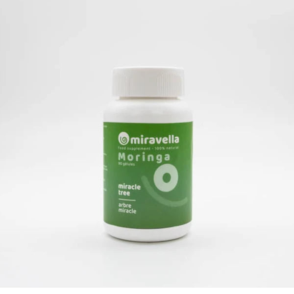 Moringa 90 gélules Miravella