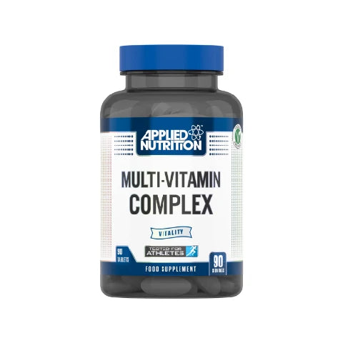 Multi-vitamin complex applied nutrition - Wildkard