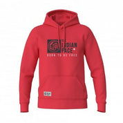 Hoodie Born to be Free The Indian Face