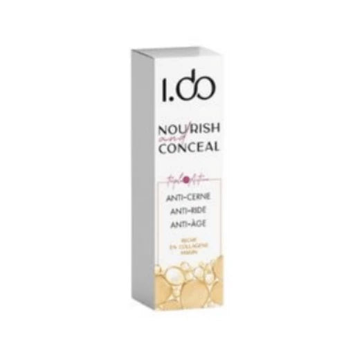 I Do Nourish and Conceal