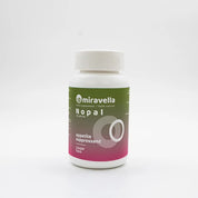 Nopal 120 gélules Miravella