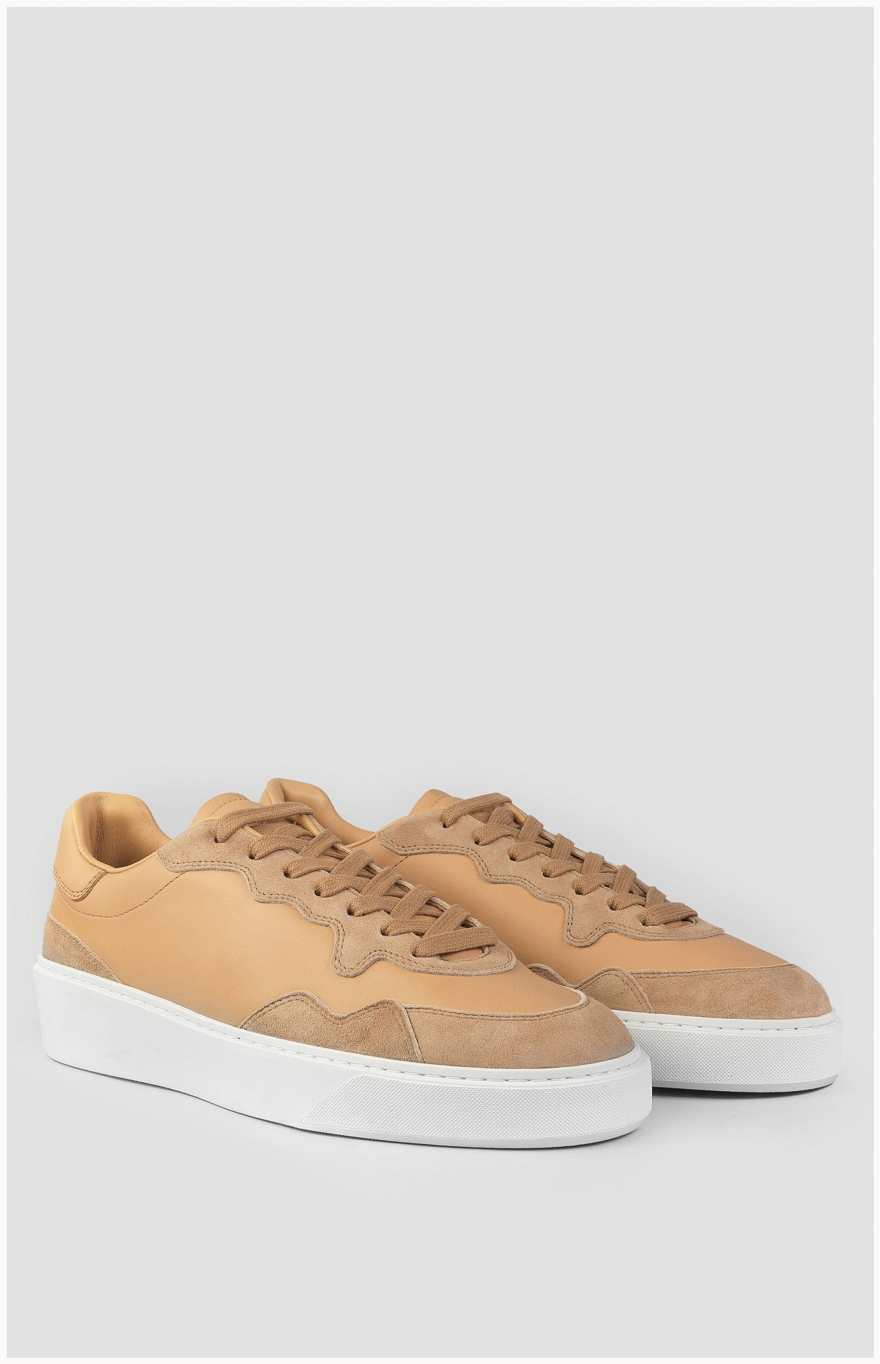 Otis Cuir Beige