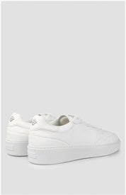 Otis Cuir Blanc