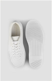Otis Cuir Blanc
