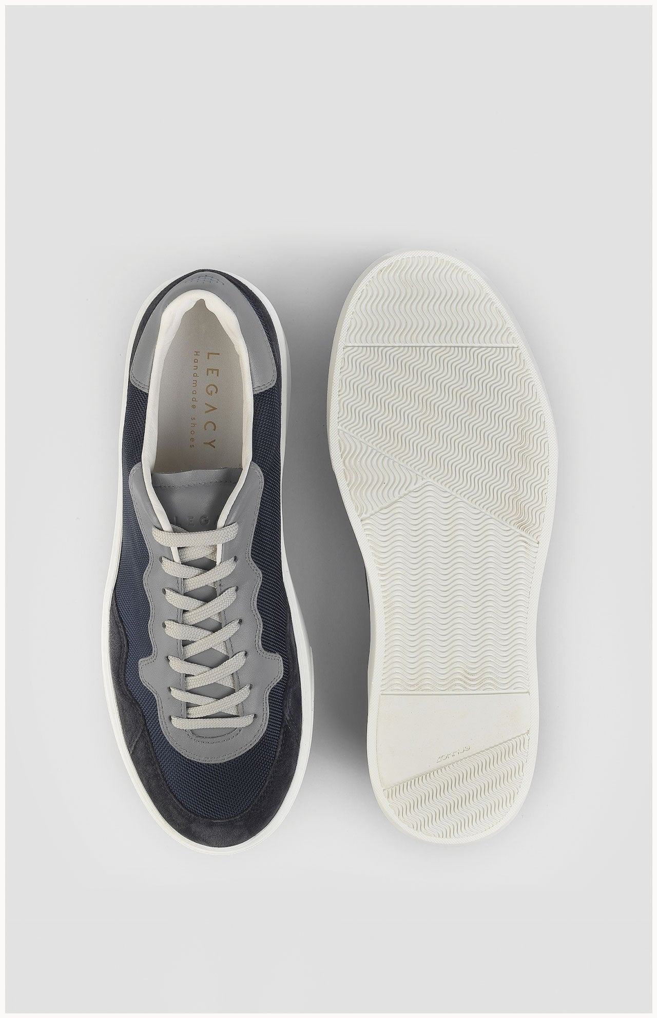 Otis Bleu Gris
