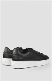 Otis Cuir Noir