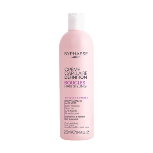 BYPHASSE – Pack Définition Boucles Mousse et Créme (Copie)