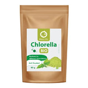 Poudre de Chlorella Bio