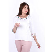 Tee-shirt Claudine Cactus Lyouna