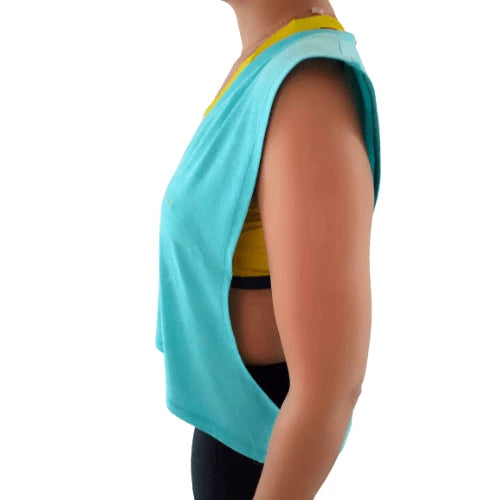 T-shirt col V Pure