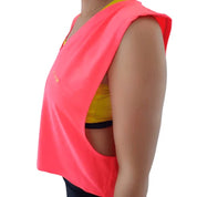 T-shirt col V Pure
