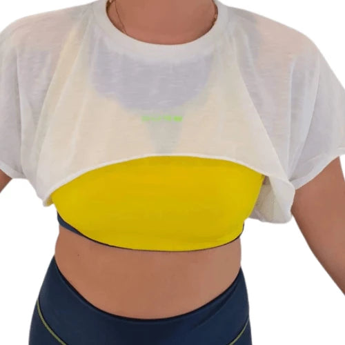 Crop Top / Demi Sein Pure