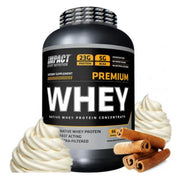 Premium Whey Pot de 1.8kg impact