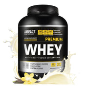 Premium Whey Pot de 1.8kg impact