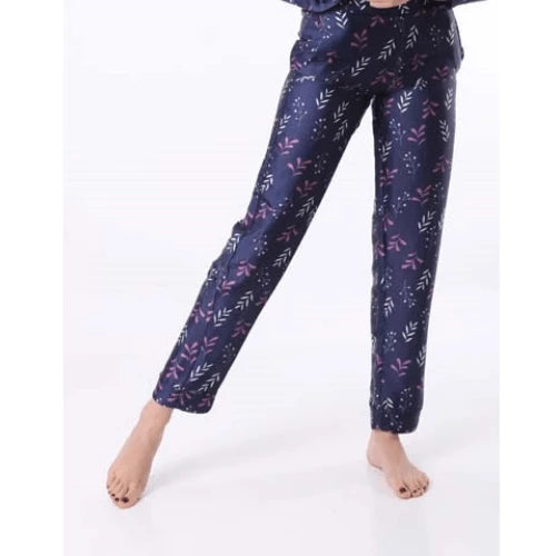 Pantalon Satin Lyouna