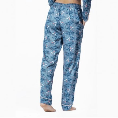 Pantalon Satin Lyouna