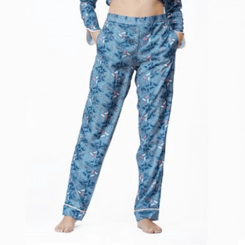 Pantalon Satin Lyouna