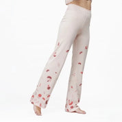 Pantalon imprimé régulier Lyouna