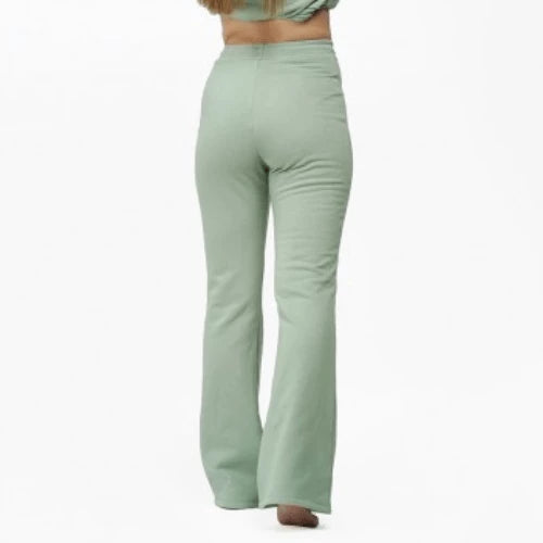 Pantalon patte d'éléphant Lyouna