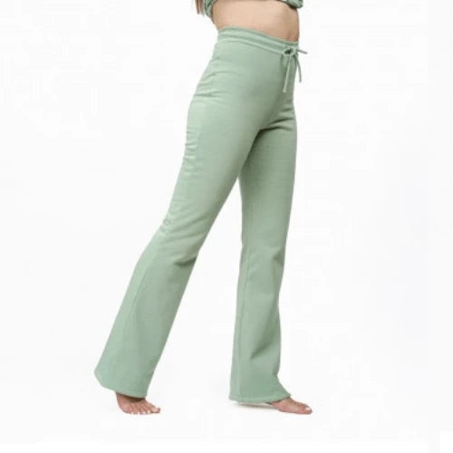 Pantalon patte d'éléphant Lyouna