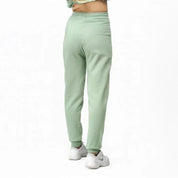 Pantalon fuseaux avec bourse moltonné Lyouna