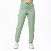 Pantalon fuseaux avec bourse moltonné Lyouna