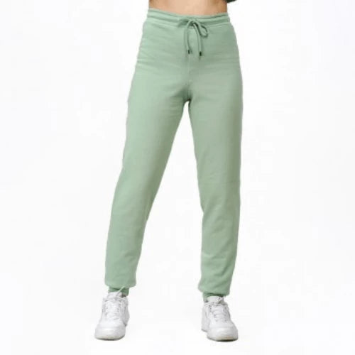 Pantalon fuseaux avec bourse moltonné Lyouna