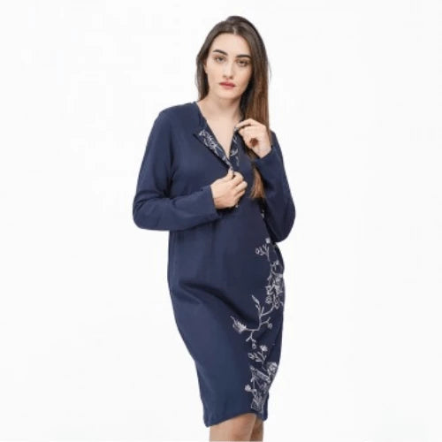 Nuisette sérigraphie avec patte Lyouna