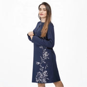 Nuisette sérigraphie avec patte Lyouna