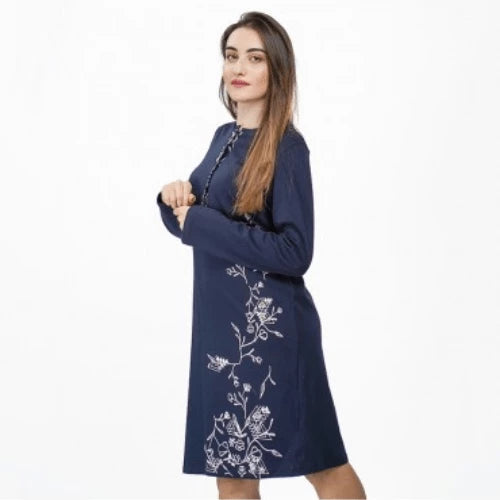 Nuisette sérigraphie avec patte Lyouna