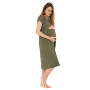 Robe allaitement viscose Lyouna