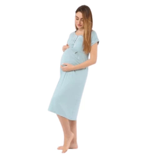 Robe allaitement Viscose Lyouna