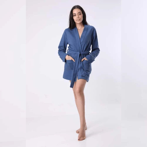 Robe de chambre Moltonné Lyouna