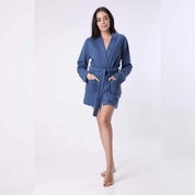 Robe de chambre Moltonné Lyouna