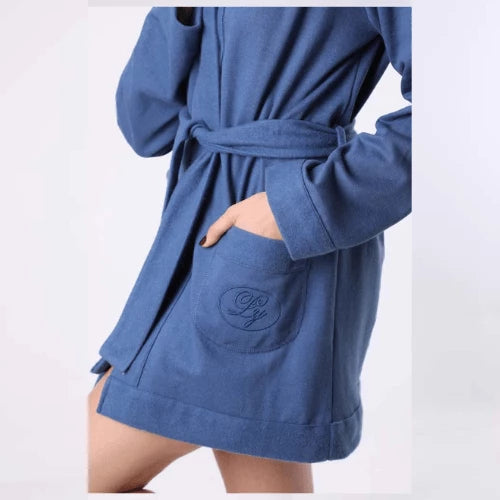 Robe de chambre Moltonné Lyouna