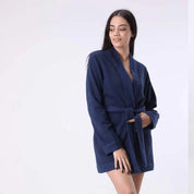 Robe de chambre Moltonné Lyouna