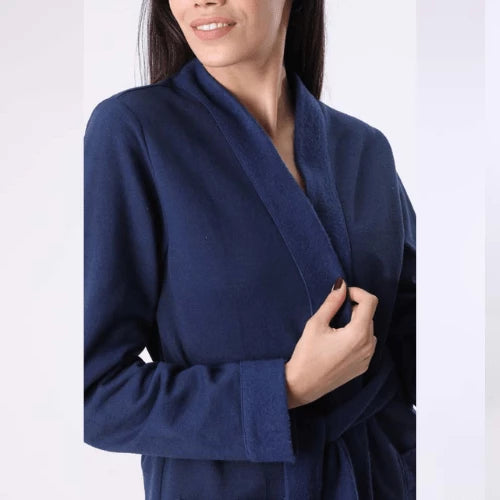 Robe de chambre Moltonné Lyouna