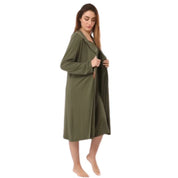 Robe de chambre viscose Lyouna