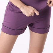 Short Viscose Lyouna