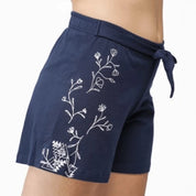 Short avec sérigraphie Lyouna