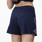 Short avec sérigraphie Lyouna