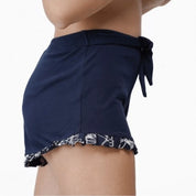 Short avec volant Lyouna