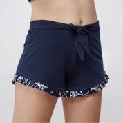 Short avec volant Lyouna