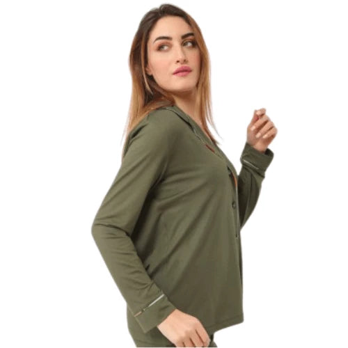Chemise avec manches Lyouna