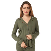 Chemise avec manches Lyouna